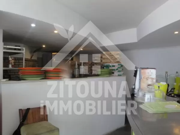 Restaurant à vendre