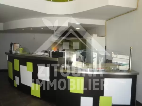 Restaurant à vendre