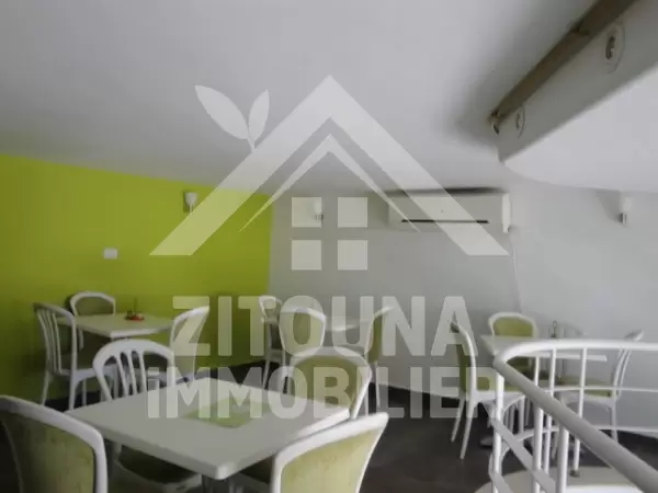 Restaurant à vendre