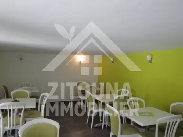 Restaurant à vendre