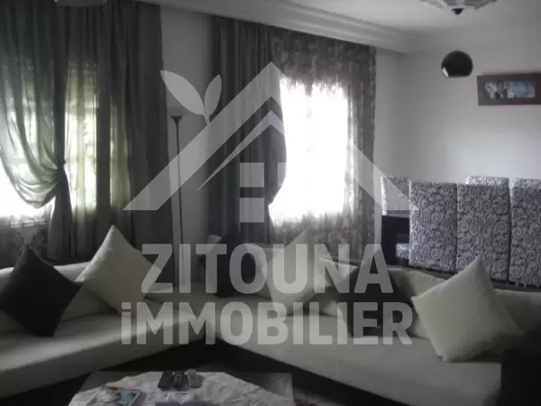 Trois Appartement à vendre à La Soukra