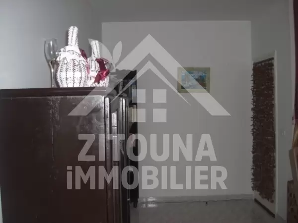 Trois Appartement à vendre à La Soukra