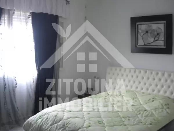 Trois Appartement à vendre à La Soukra