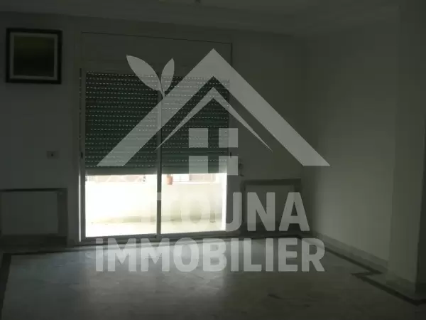 Appartement à louer à Ain Zaghouan