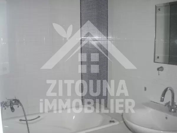Appartement à louer à Ain Zaghouan
