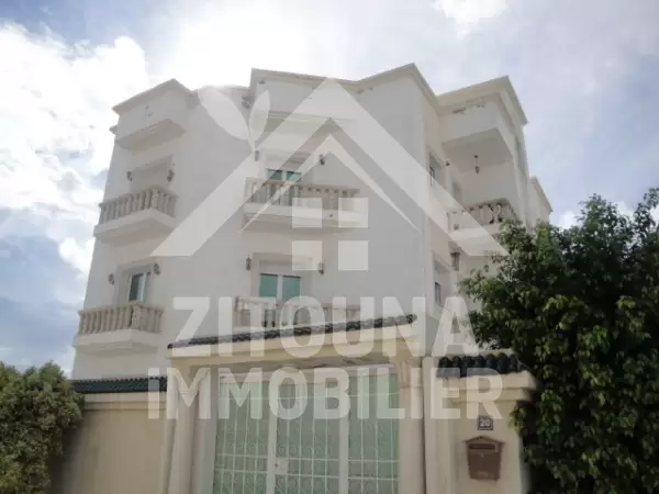 Appartement à louer à La Marsa