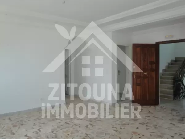 Appartement à louer à La Marsa