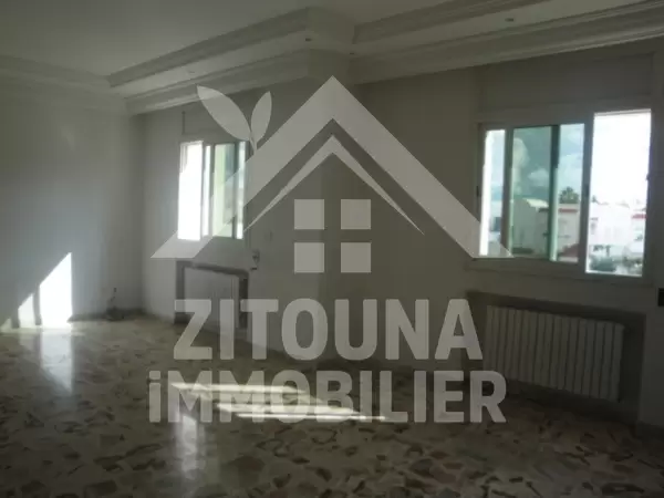 Appartement à louer à La Marsa