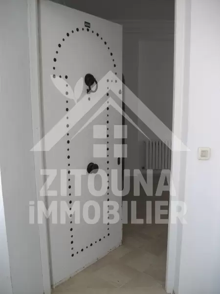 Appartement à louer à Gammarth