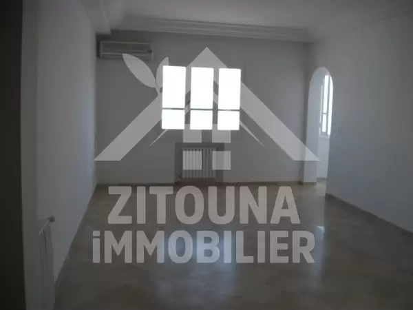 Appartement à louer à Gammarth