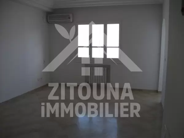 Appartement à louer à Gammarth