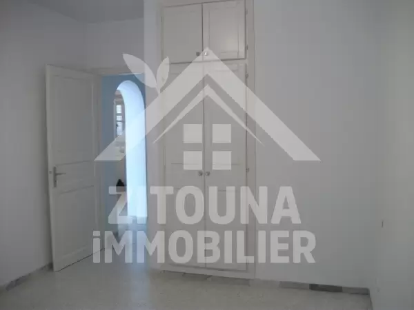 Appartement à louer à Gammarth