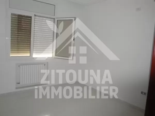 Rez de chaussée à louer à la Marsa