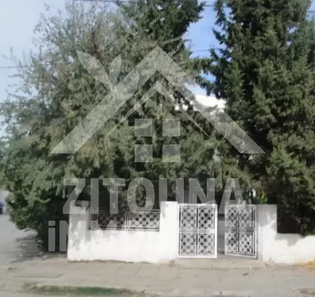 Rez de chaussé de Villa à louer à la Marsa