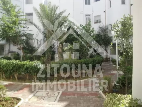 Appartement à louer totalement meublé