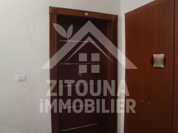 Appartement à louer totalement meublé