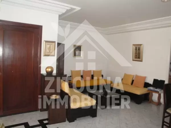Villa à vendre avec un Commerce au rez de chaussé