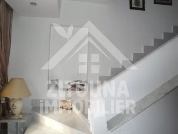 Villa à vendre avec un Commerce au rez de chaussé