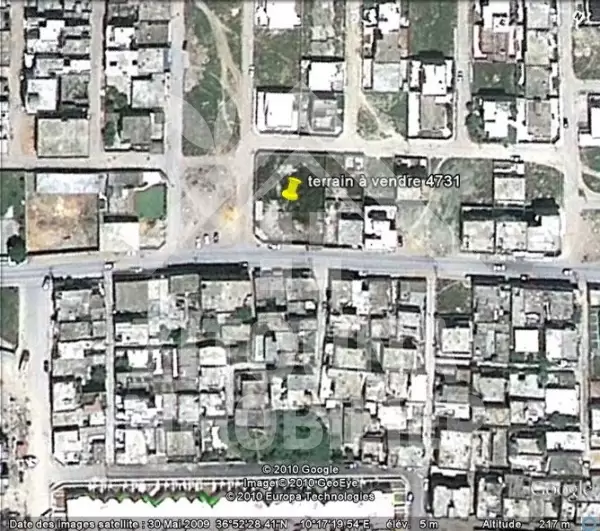 Terrain conçu pour Promoteurs