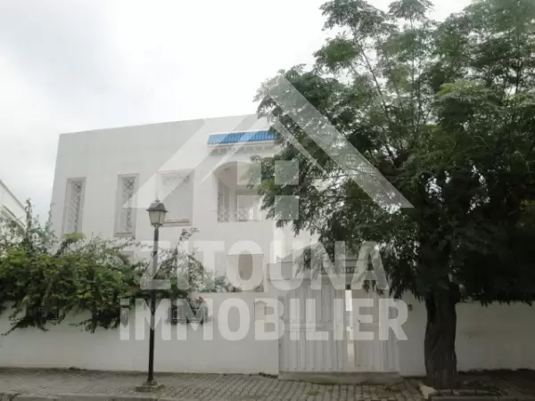 Villa à louer à Carthage Punique