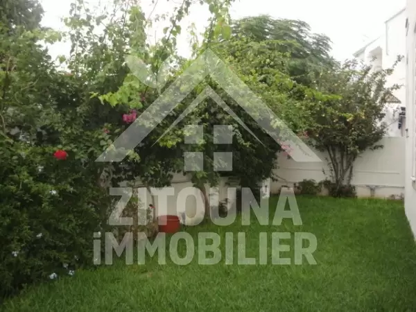 Villa à louer à Carthage Punique