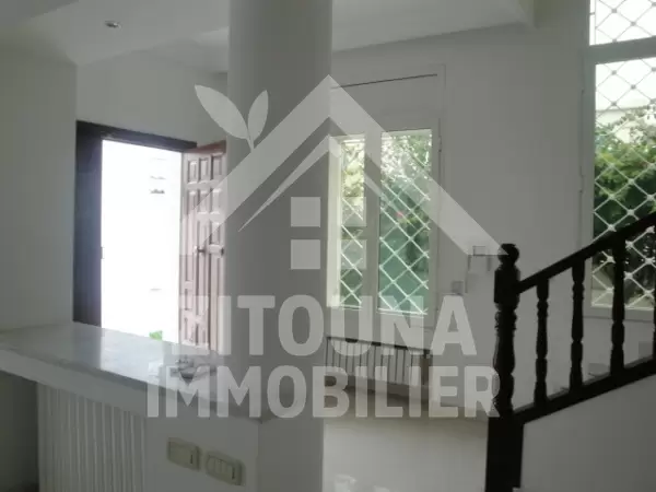 Villa à louer à Carthage Punique