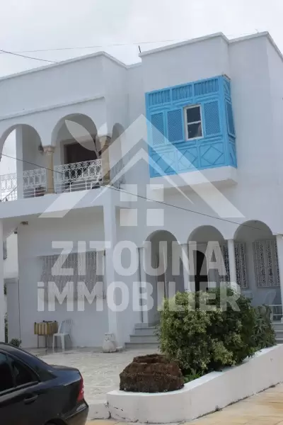 Villa à Vendre à La Marsa