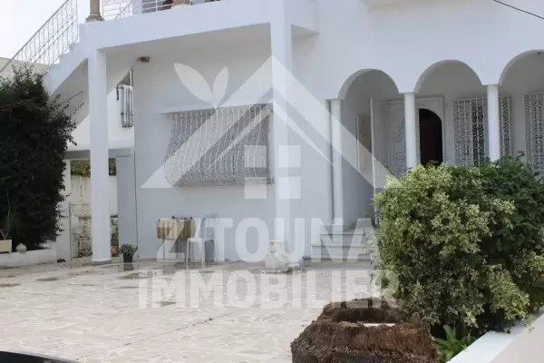 Villa à Vendre à La Marsa