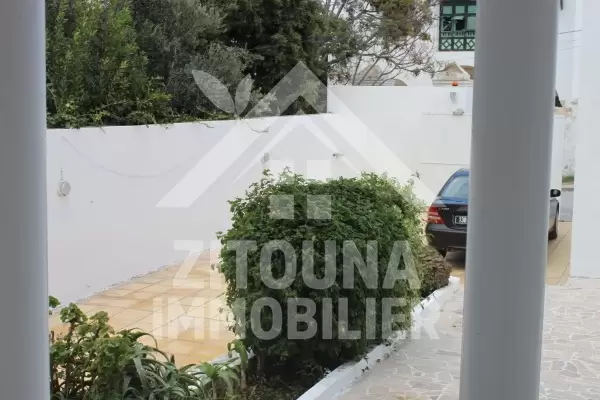 Villa à Vendre à La Marsa
