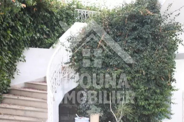 Villa à Vendre à La Marsa