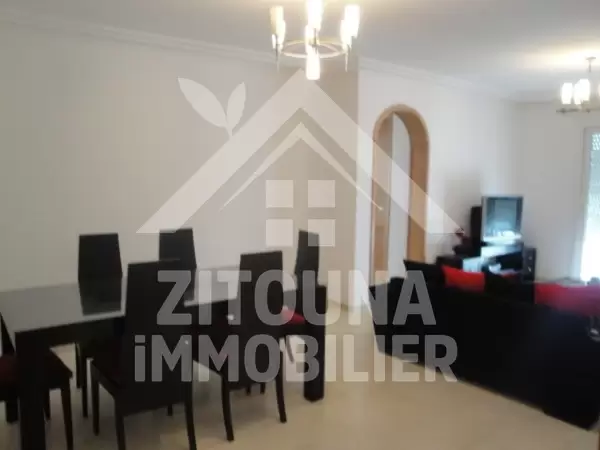 Appartement à louer à Ain Zaghouan