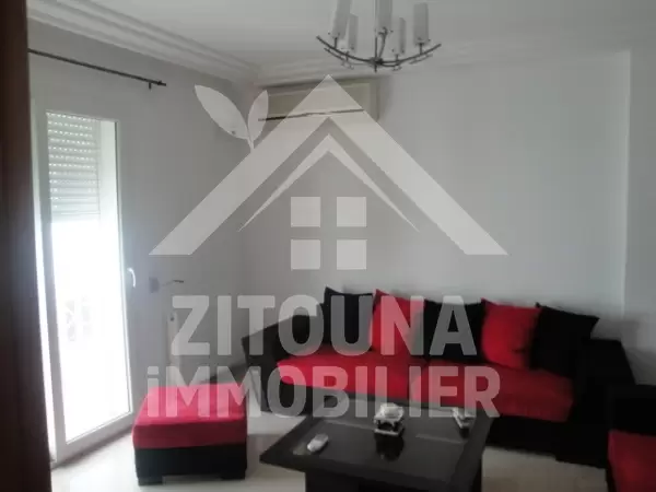 Appartement à louer à Ain Zaghouan