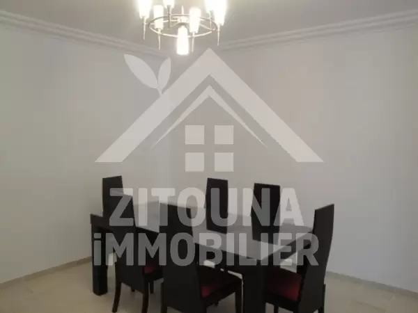 Appartement à louer à Ain Zaghouan