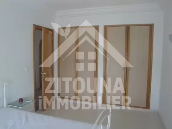 Appartement à louer à Ain Zaghouan