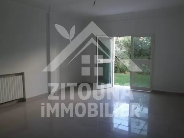 Rez de chaussée de Villa à louer