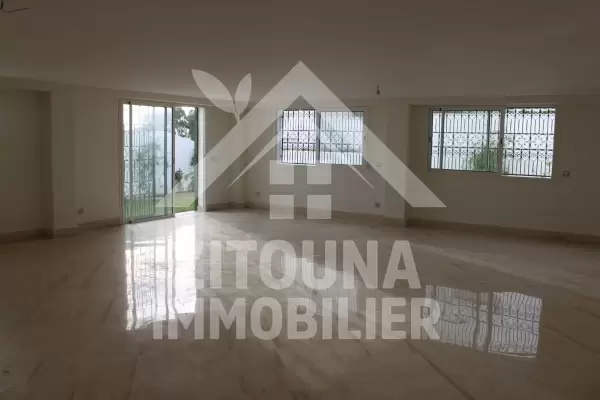 Villa à louer à Gammarth