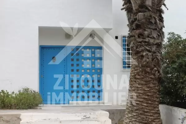 Appartement à Louer à La Marsa Plage