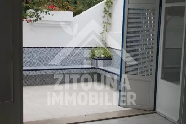 Appartement à Louer à La Marsa Plage