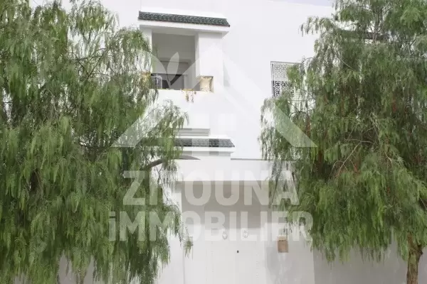 Villa à Louer au Lac 2