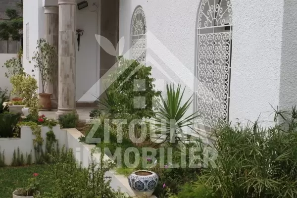 Villa à Louer au Lac 2