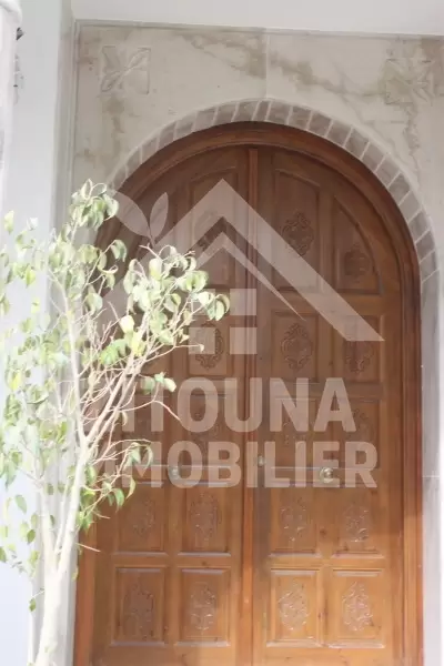 Villa à Louer au Lac 2