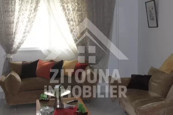 Villa à Louer au Lac 2