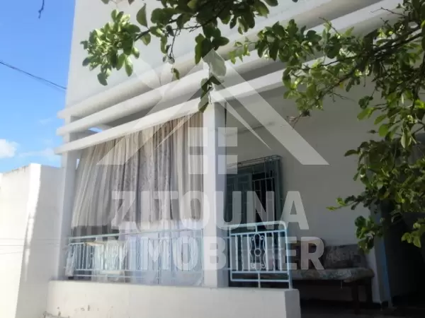 Villa à Vendre à La Marsa