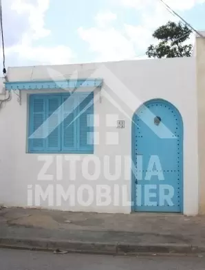 Un coquet studio à louer à la Marsa