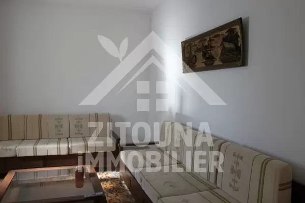 Un coquet studio à louer à la Marsa