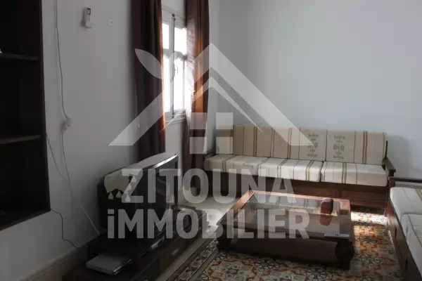 Un coquet studio à louer à la Marsa
