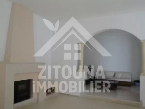 Villa à louer proche carrefour