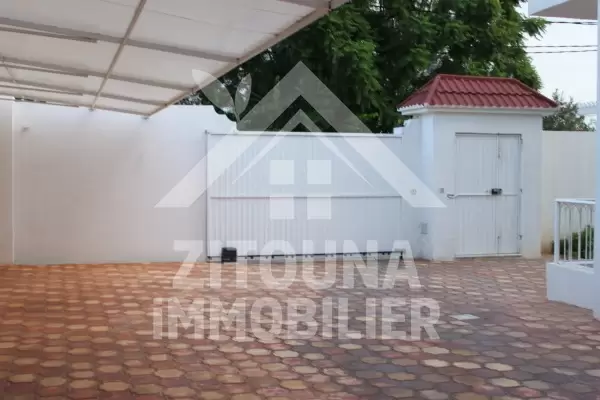 Appartement à louer à La Marsa