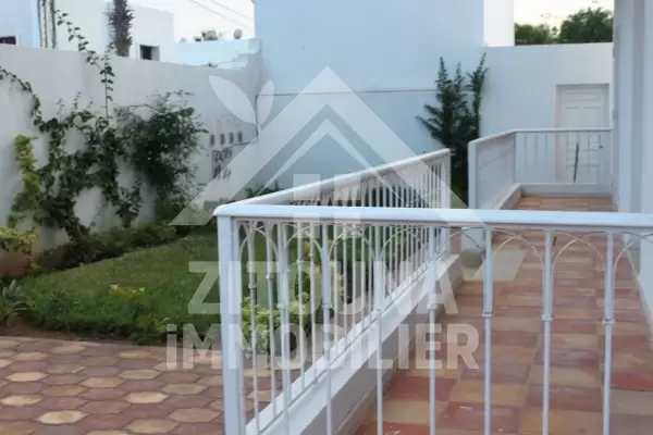 Appartement à louer à La Marsa