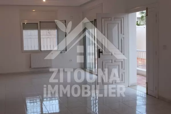 Appartement à louer à La Marsa